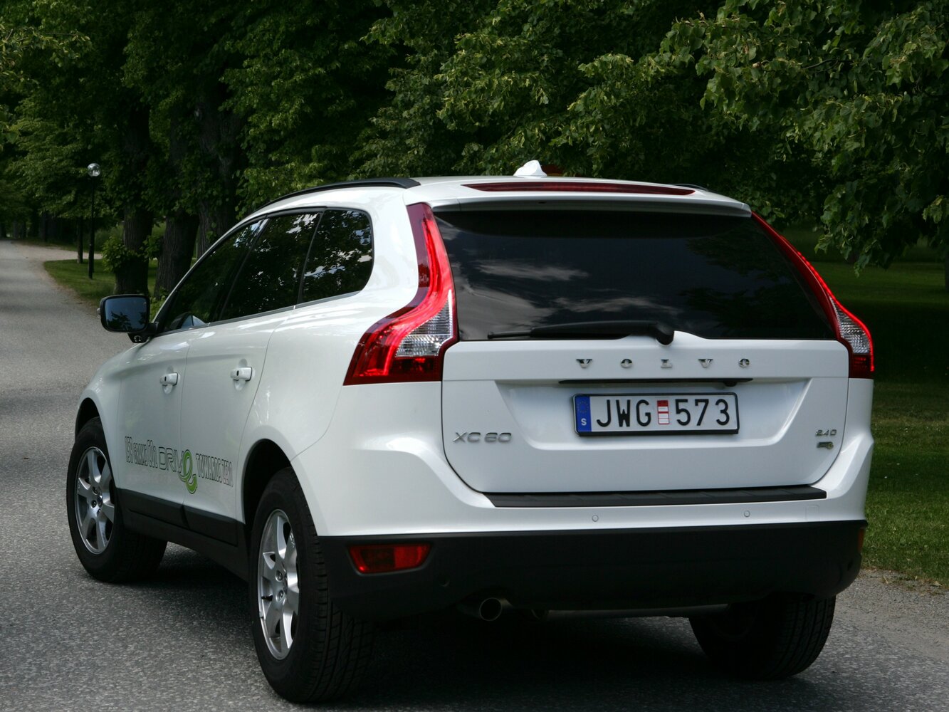 Volvo XC60 T6 AWD SE