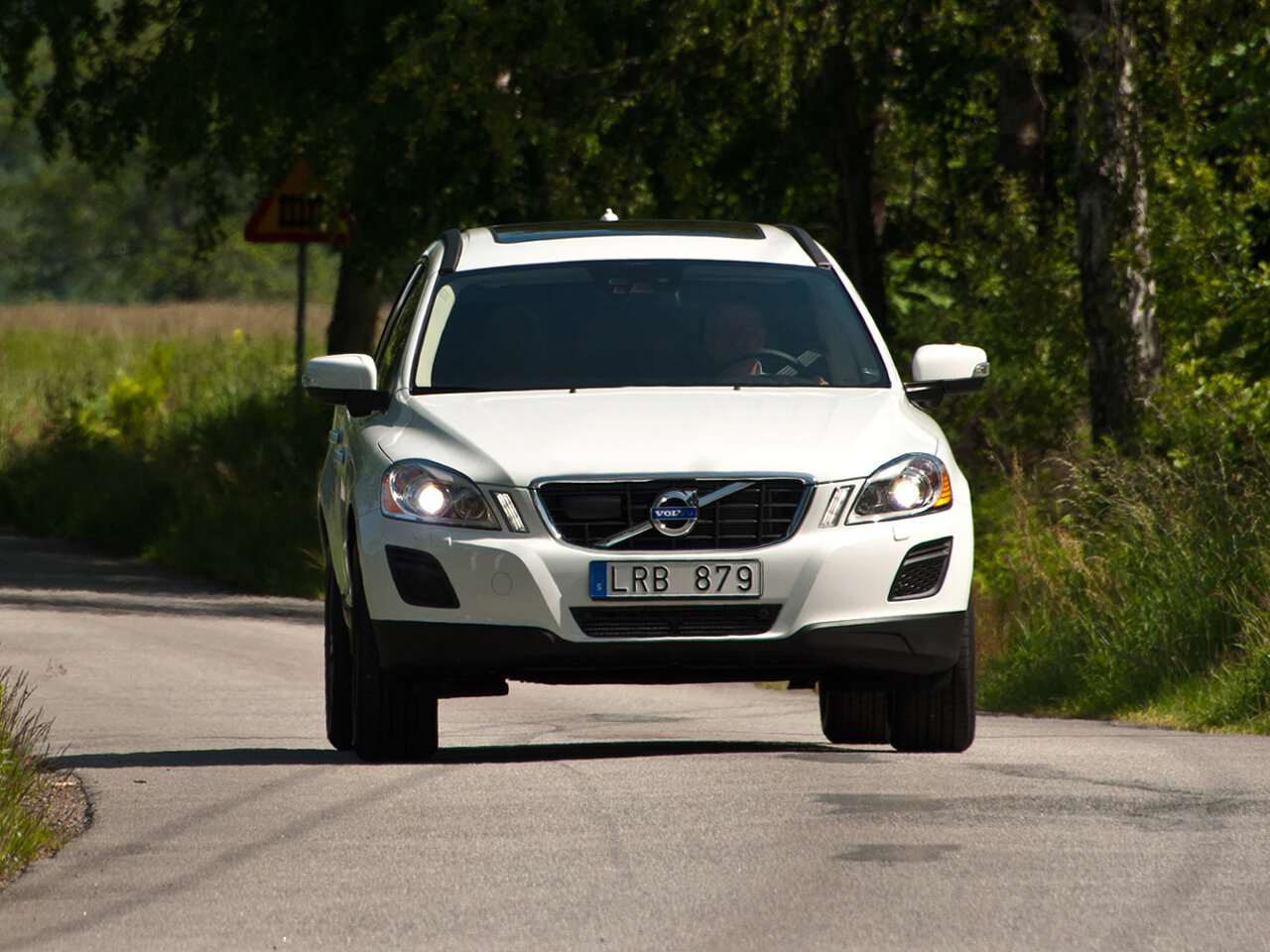 Volvo XC60 T6 AWD SE