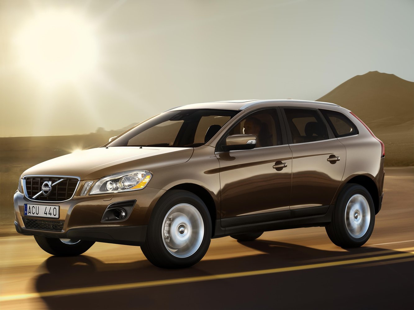 Volvo XC60 T6 AWD SE