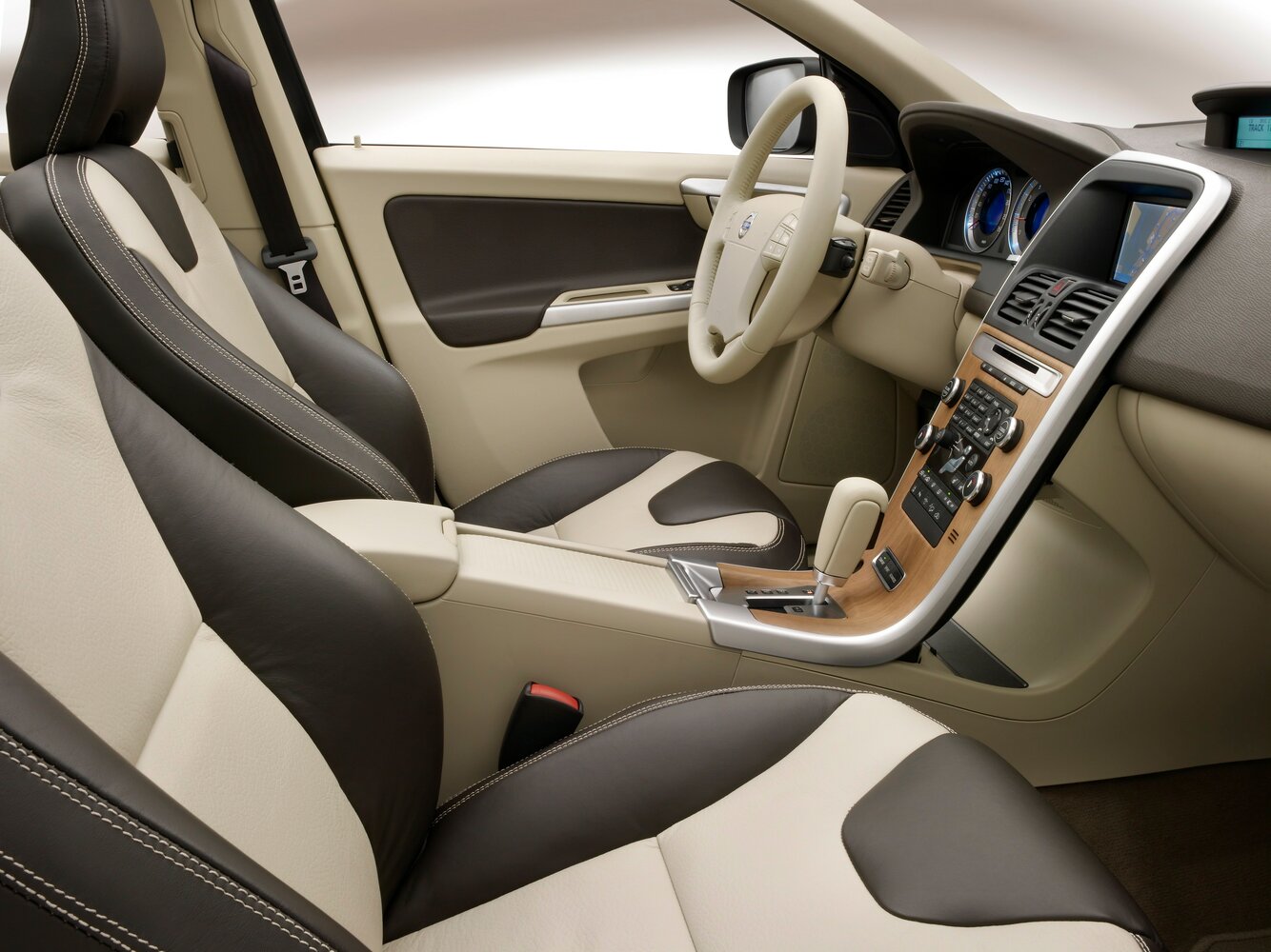 Volvo XC60 T6 AWD SE