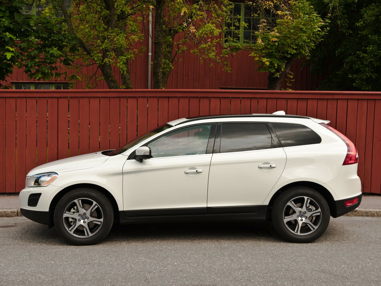 Volvo XC60 T6 AWD SE