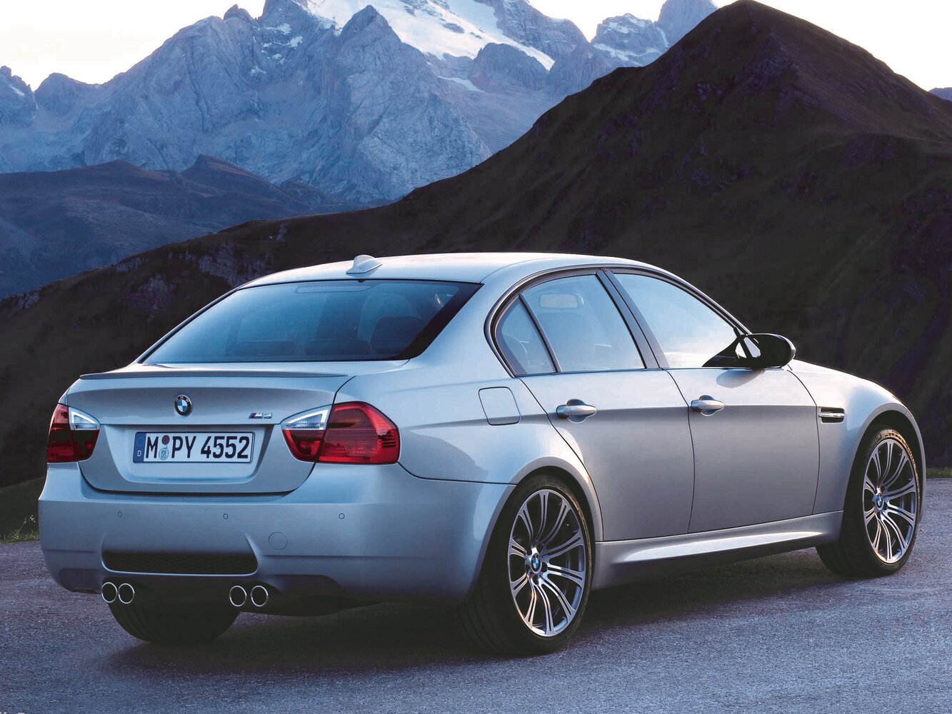 BMW M3 Coupe