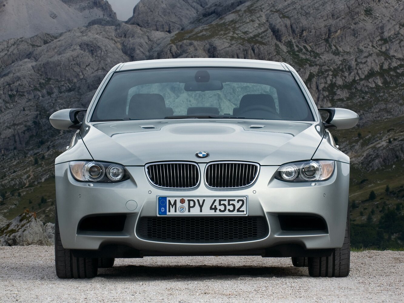 BMW M3 Coupe