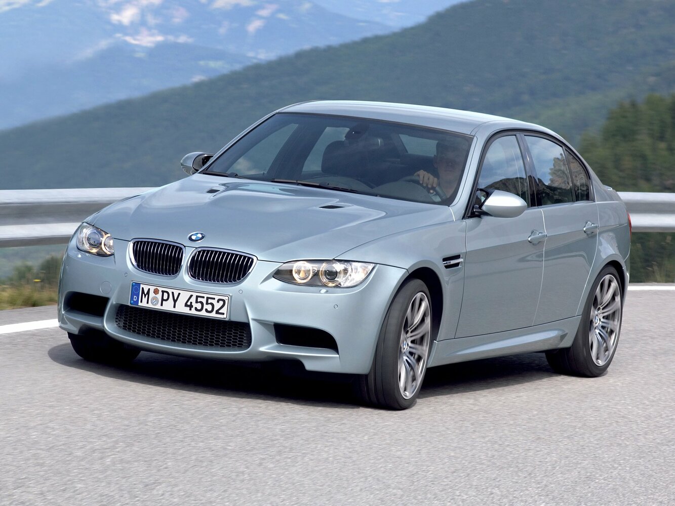 BMW M3 Coupe