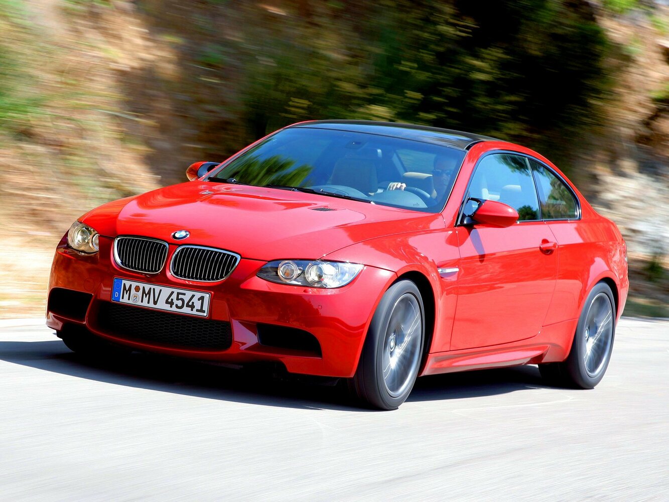 BMW M3 — IV (E90) (2007–2013)