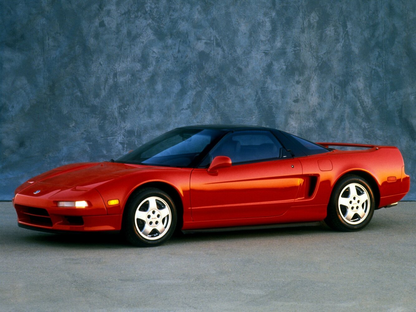Acura NSX — I поколение (1990–2005)
