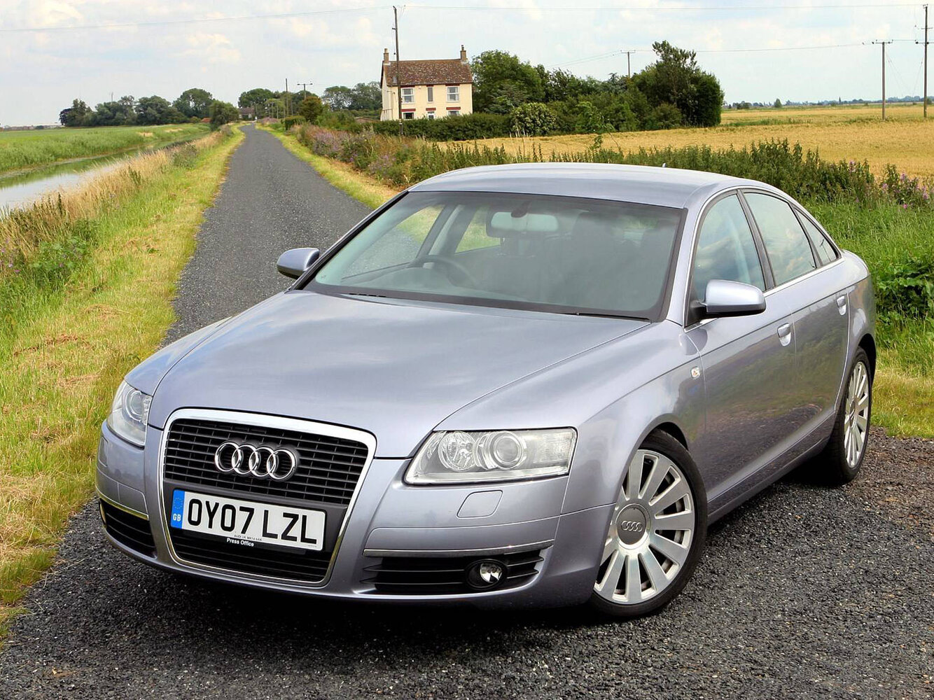Audi A6 — III (C6) (2004–2007)