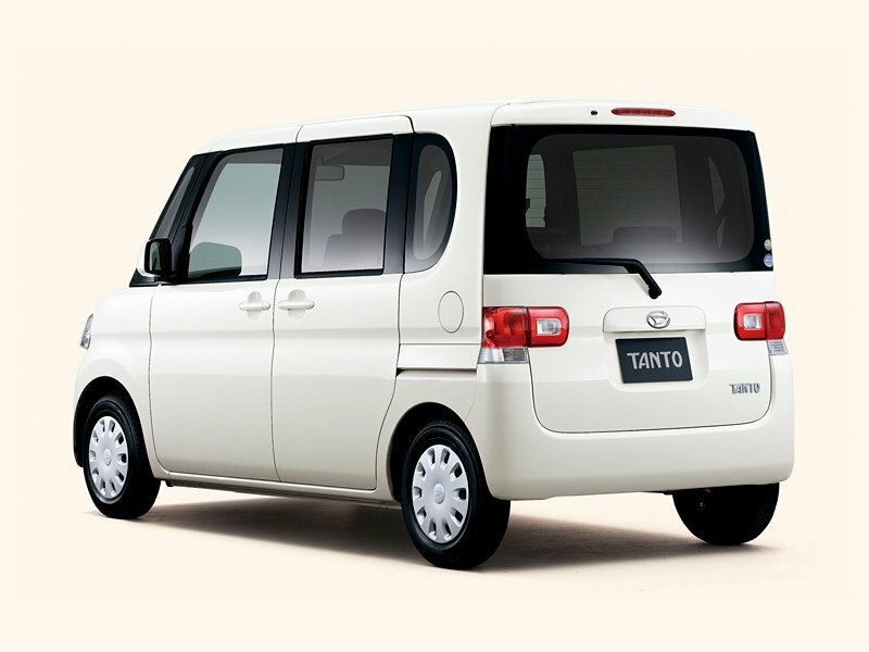 Daihatsu Tanto X