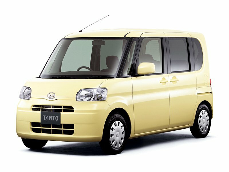 Daihatsu Tanto X