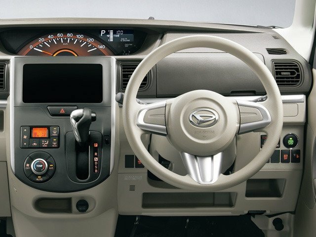 Daihatsu Tanto X