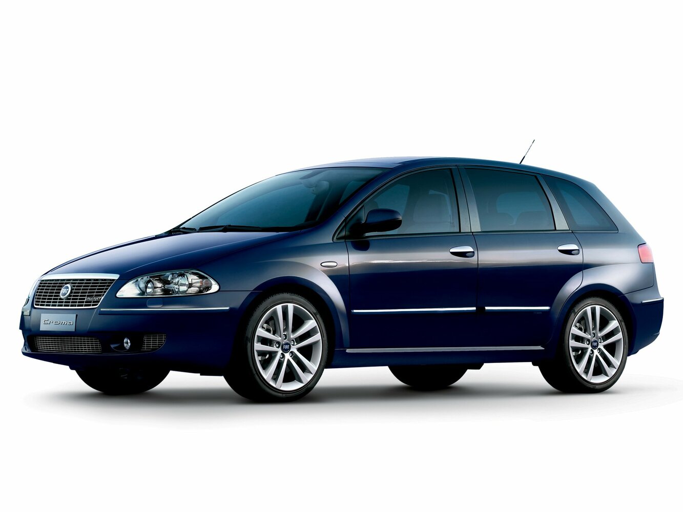 Fiat Croma — II поколение (2005–2007)