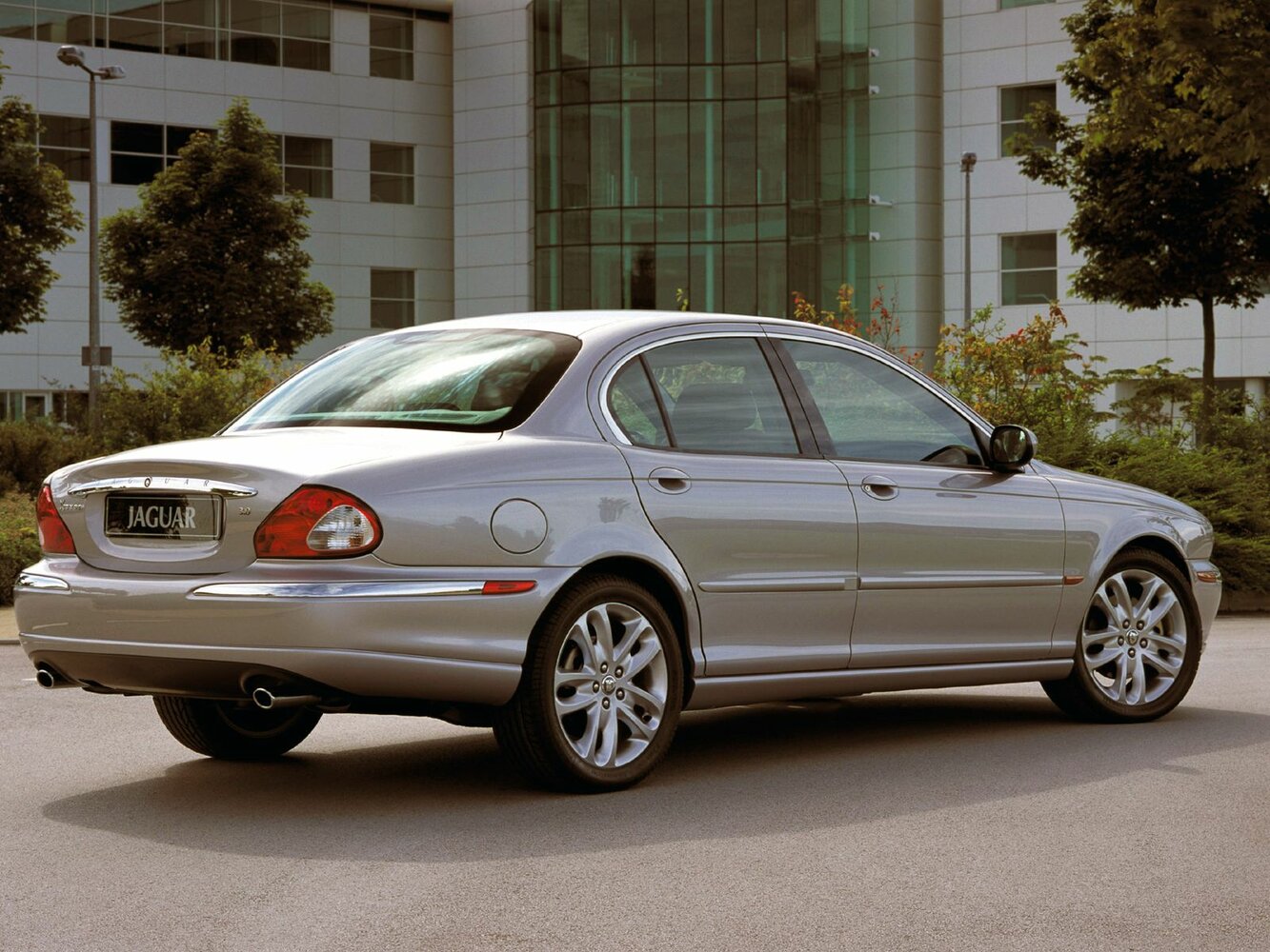 Jaguar X-Type 2.5 V6SE