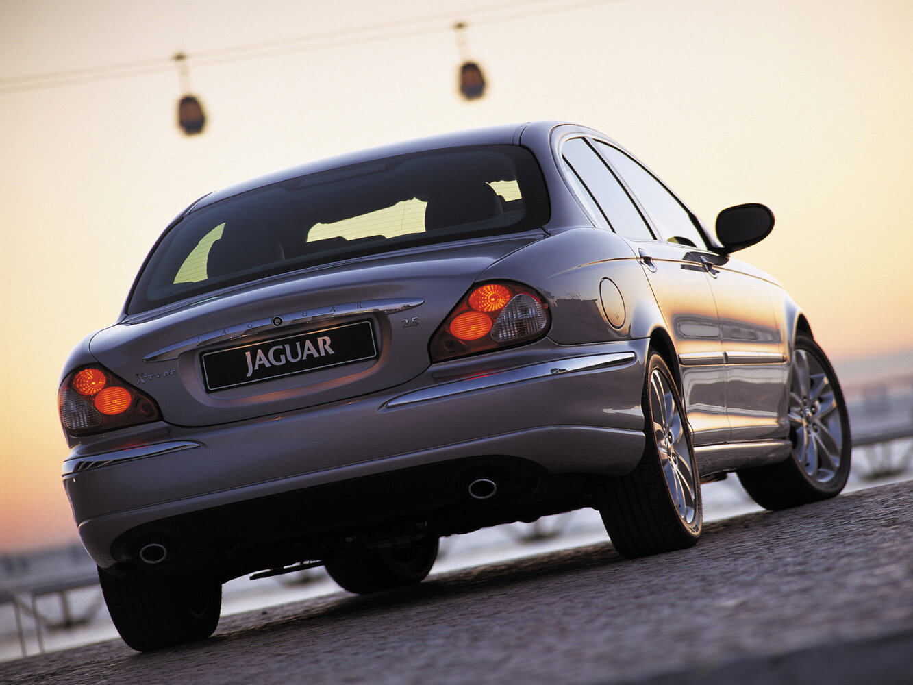 Jaguar X-Type 2.5 V6SE