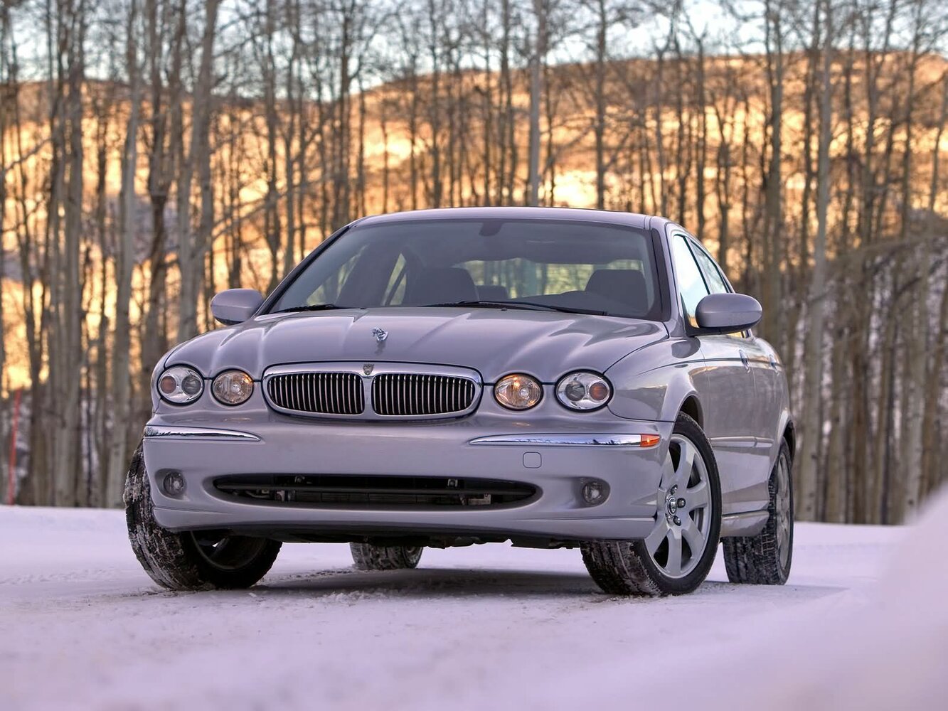 Jaguar X-Type 2.5 V6SE