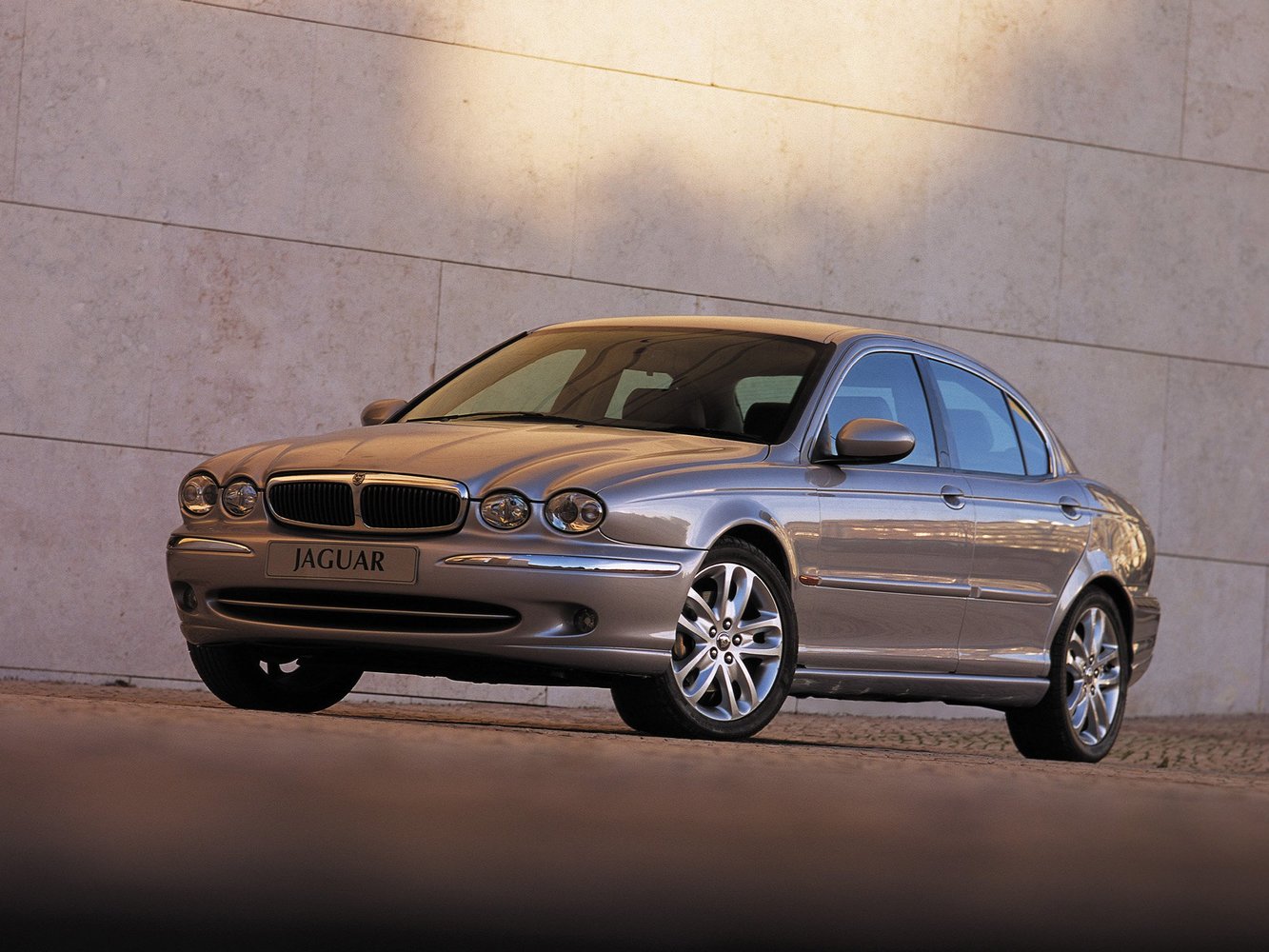 Jaguar X-Type 2.5 V6SE