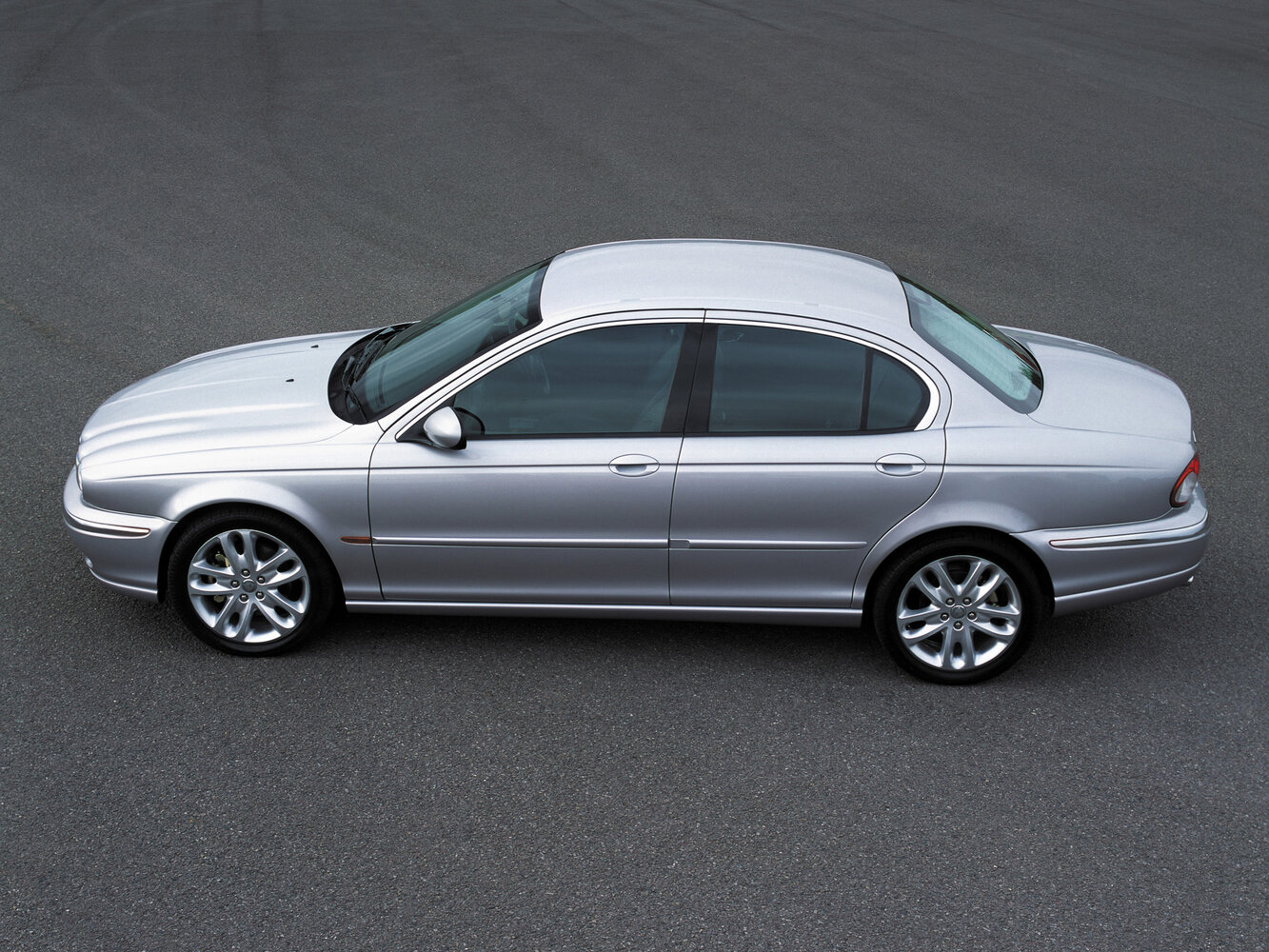 Jaguar X-Type 2.5 V6SE