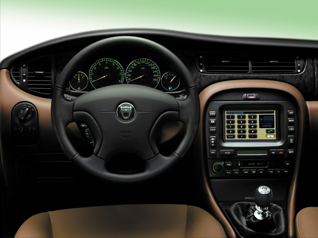 Jaguar X-Type 2.5 V6SE