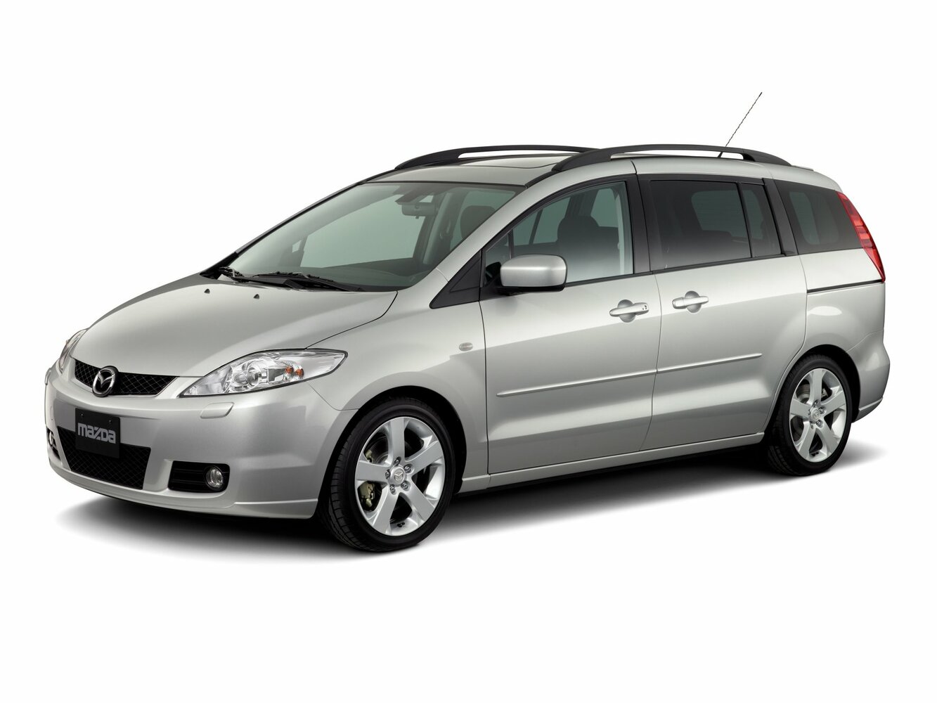 Mazda 5 — I (CR) (2005–2006)