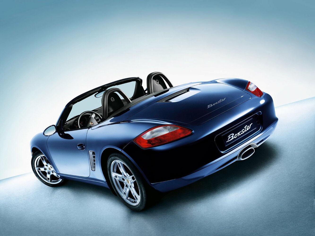 Porsche Boxster S 3.2