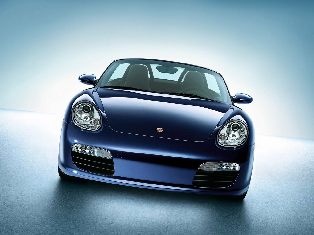 Porsche Boxster S 3.2