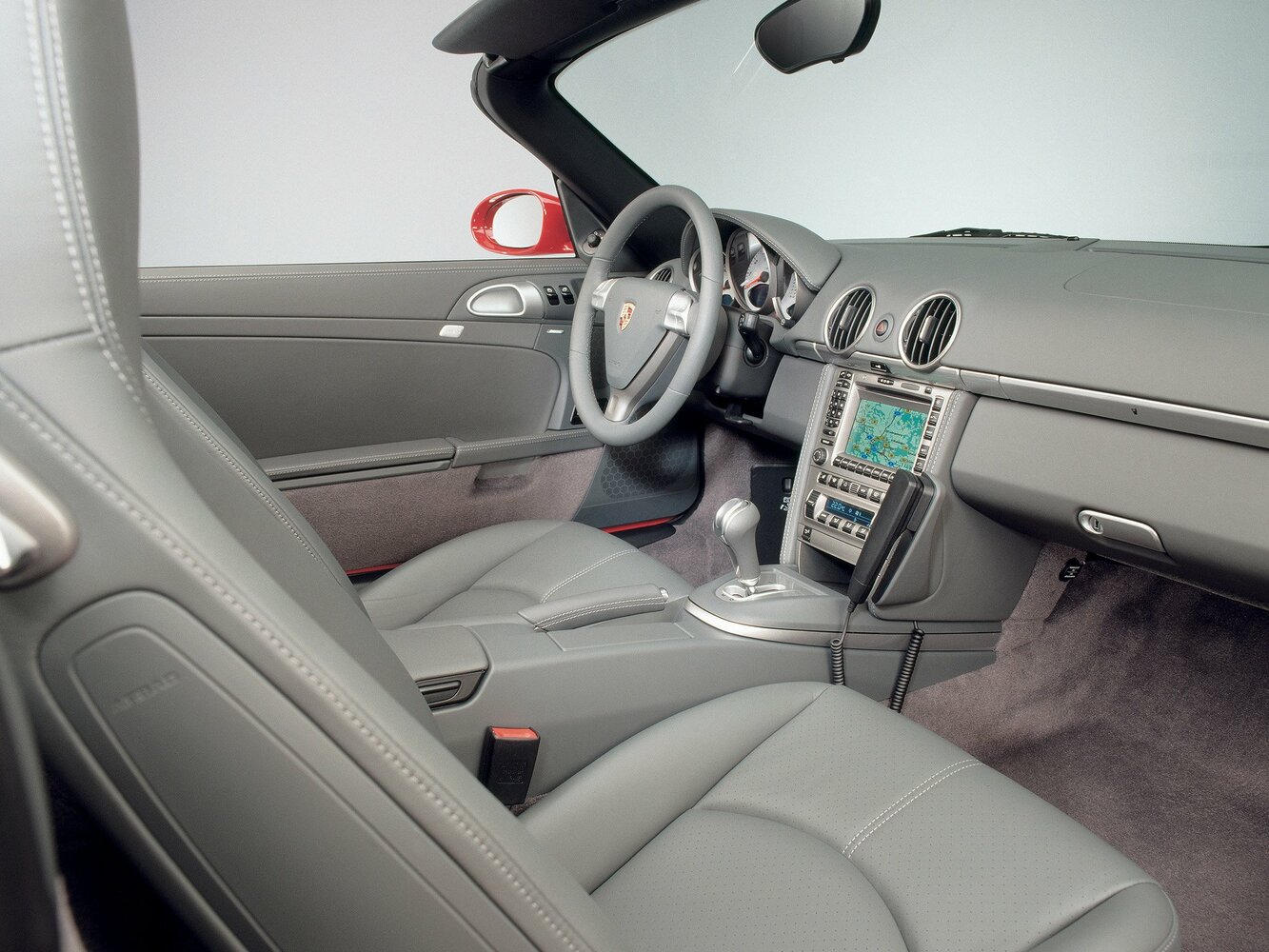 Porsche Boxster S 3.2