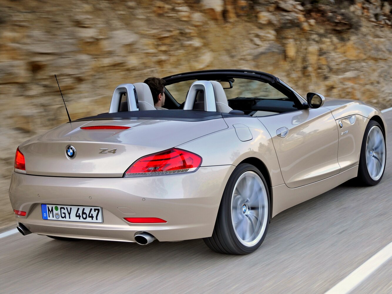 BMW Z4 sDrive 35i