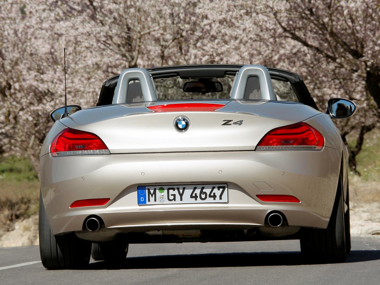 BMW Z4 sDrive 35i