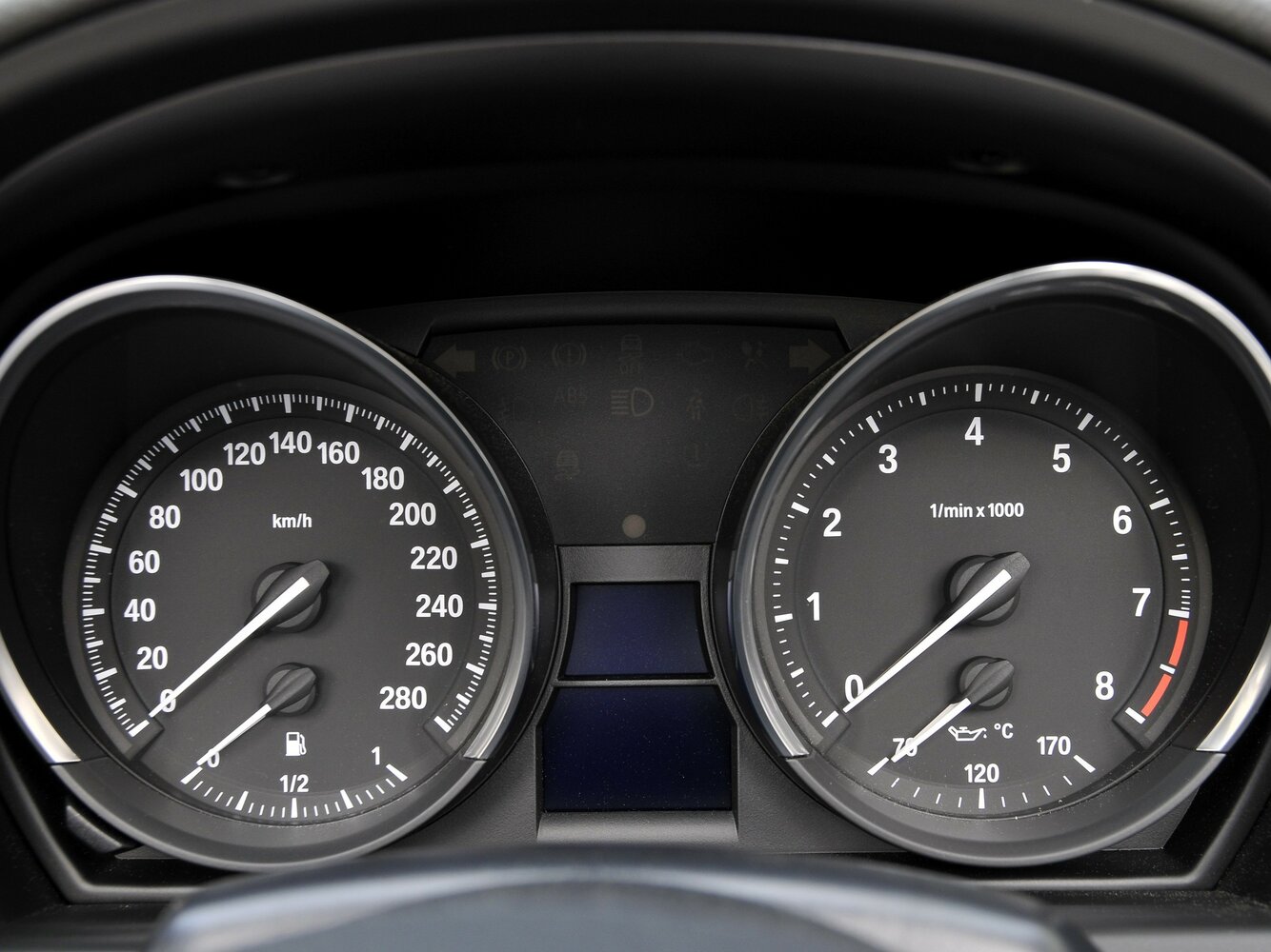 BMW Z4 — справочные фотографии комплектации, PP