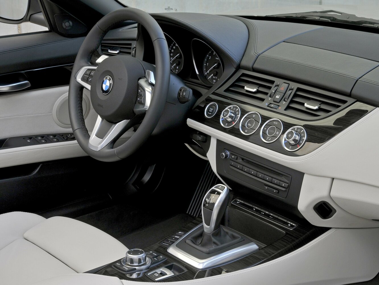 BMW Z4 sDrive 35i