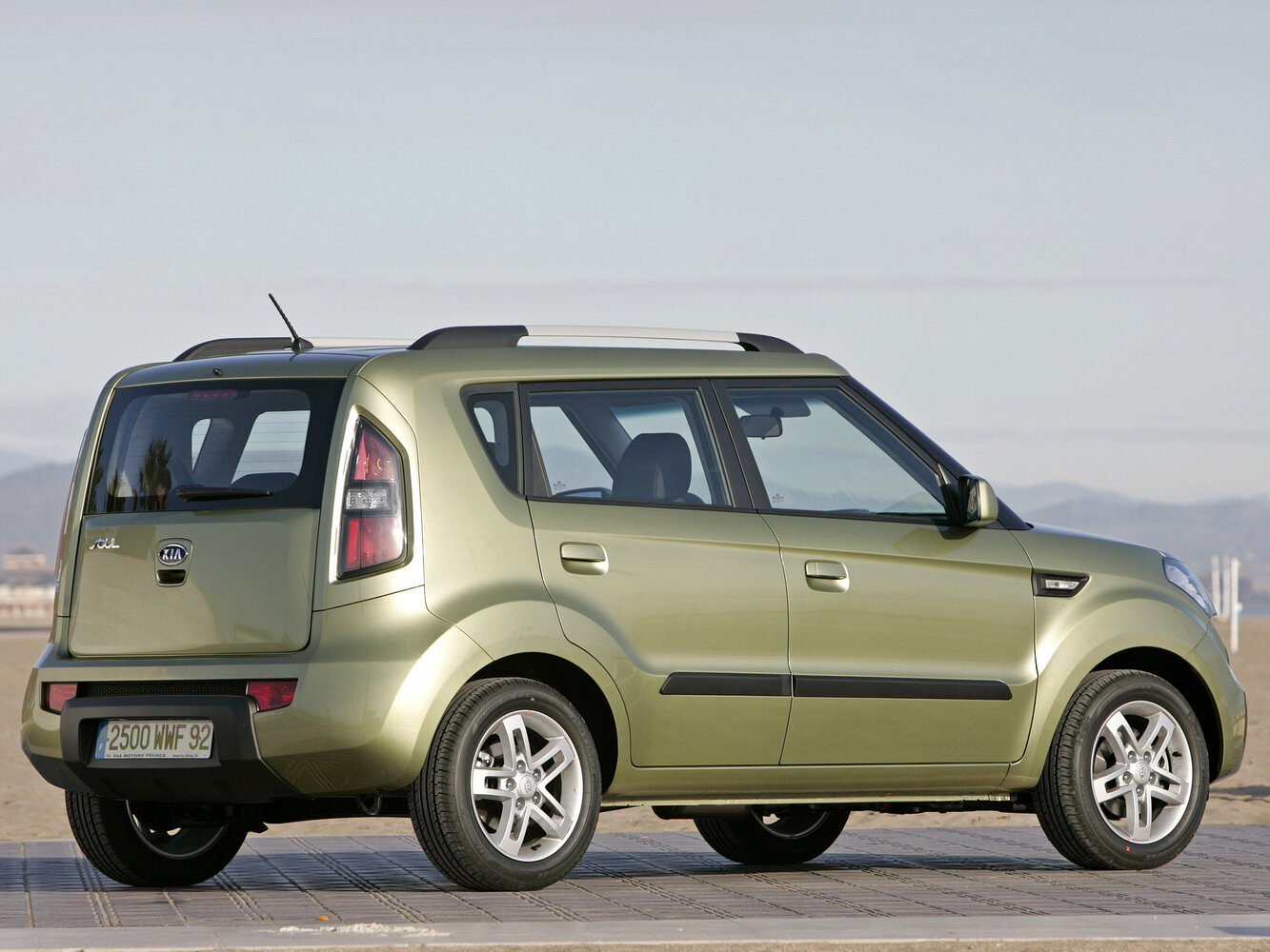 Kia Soul 1.6 4U