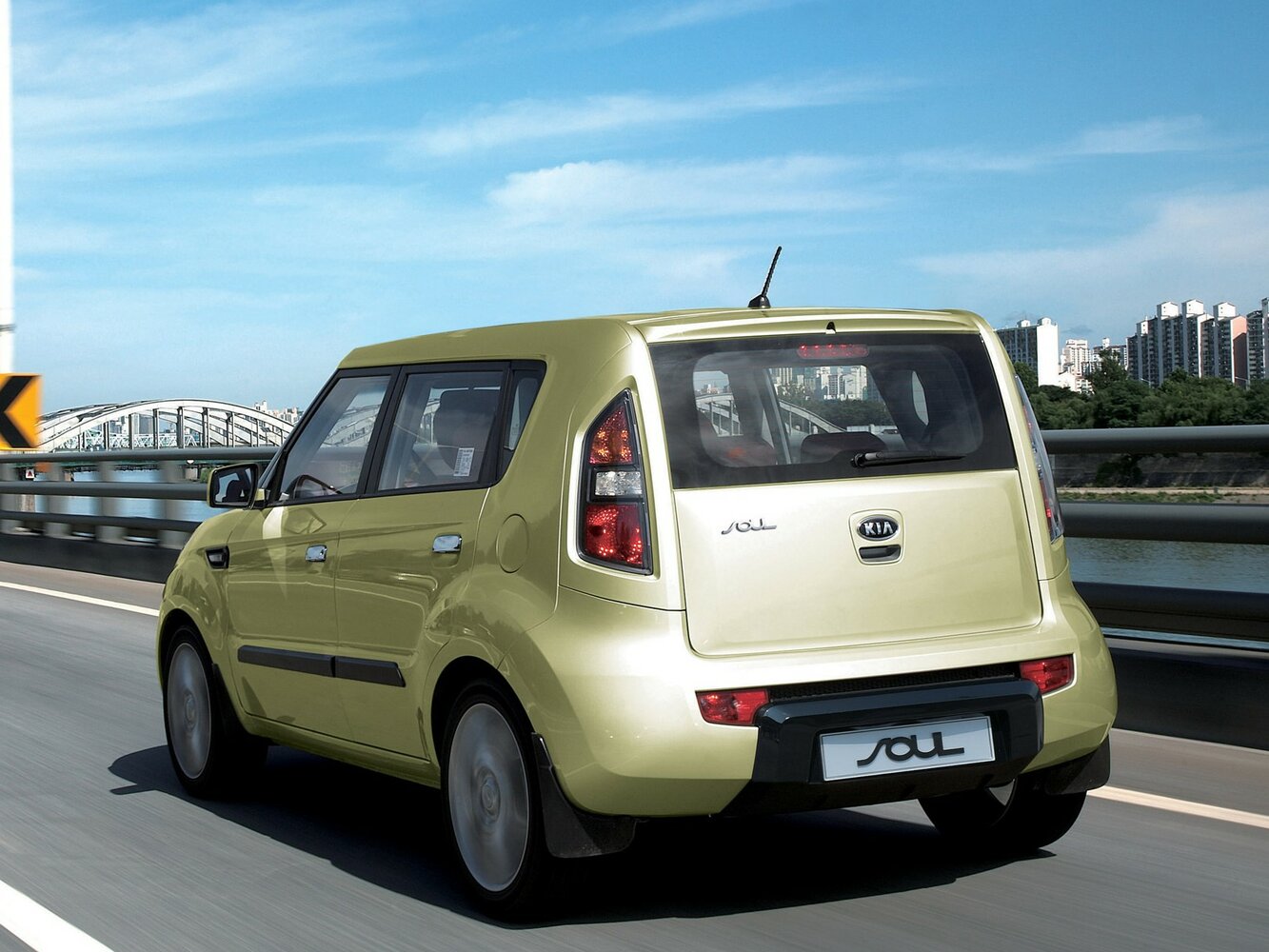 Kia Soul 1.6 4U