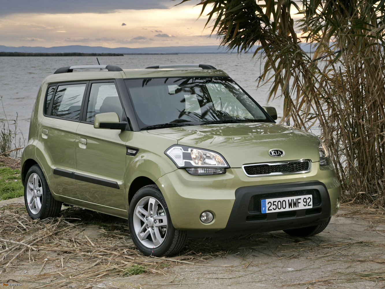 Kia Soul 1.6 4U