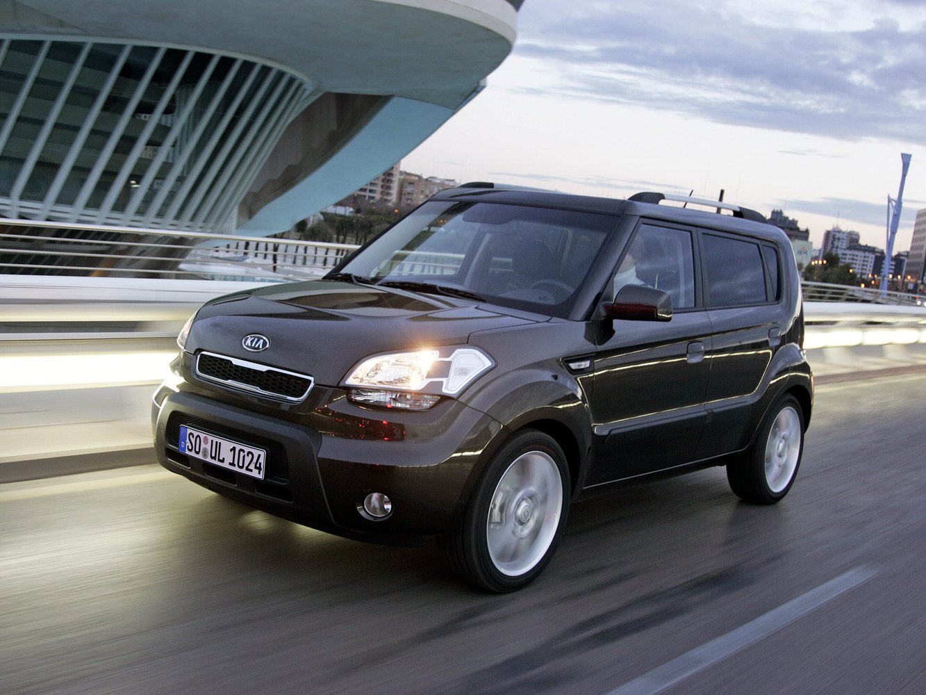 Kia Soul 1.6 4U