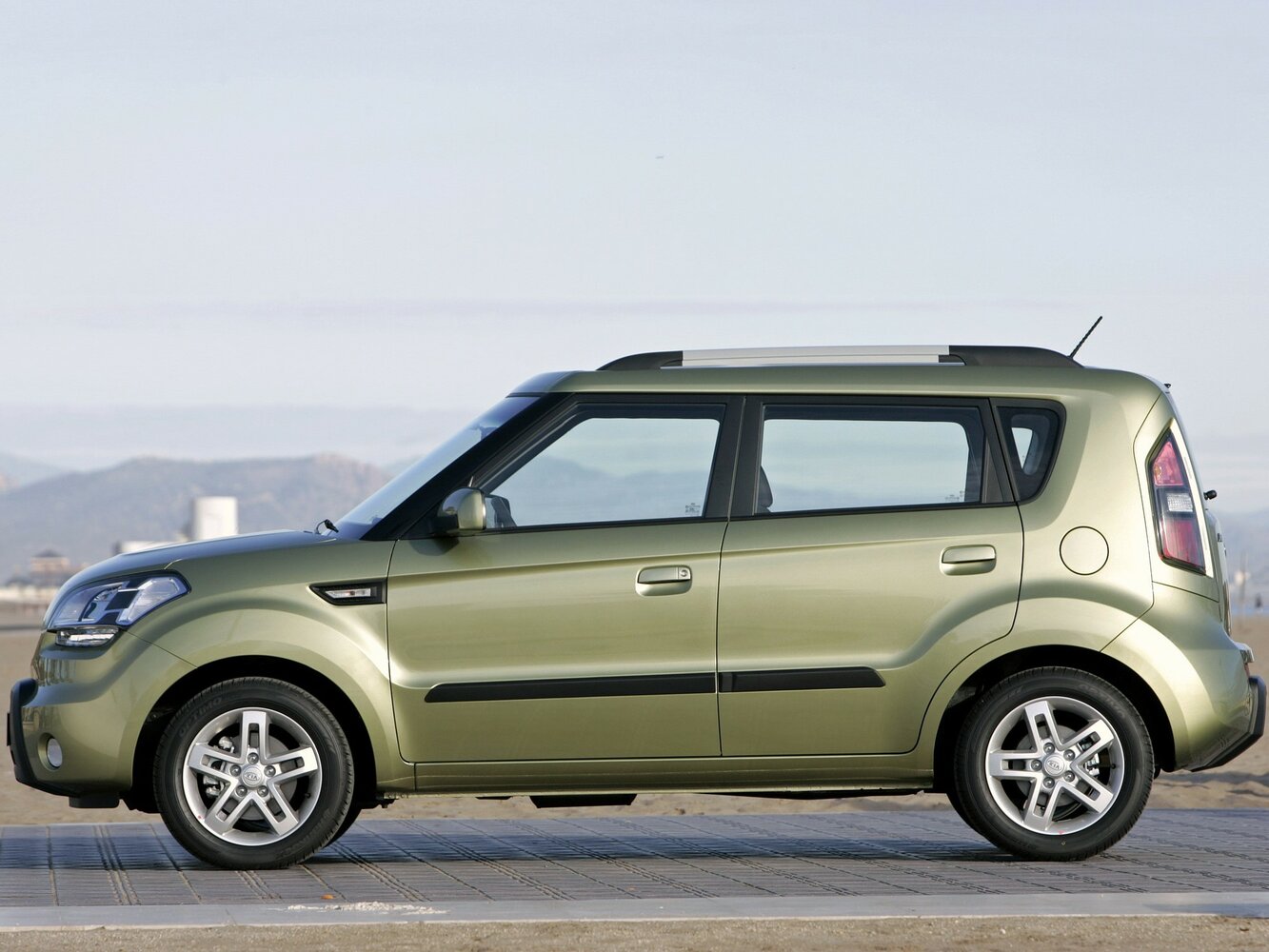 Kia Soul 1.6 4U