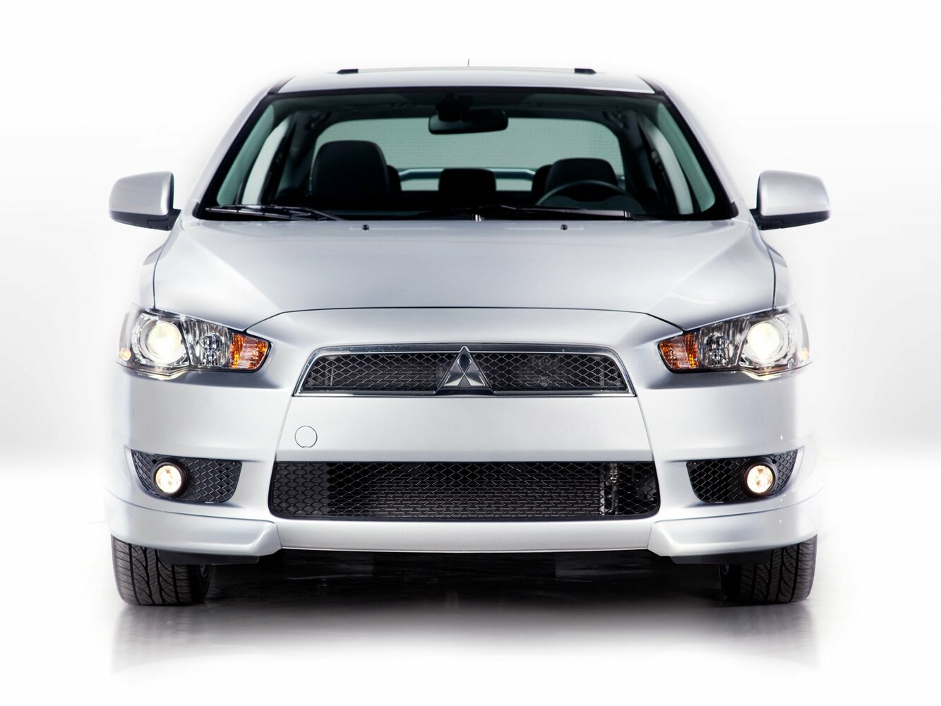 Mitsubishi Lancer MX−E
