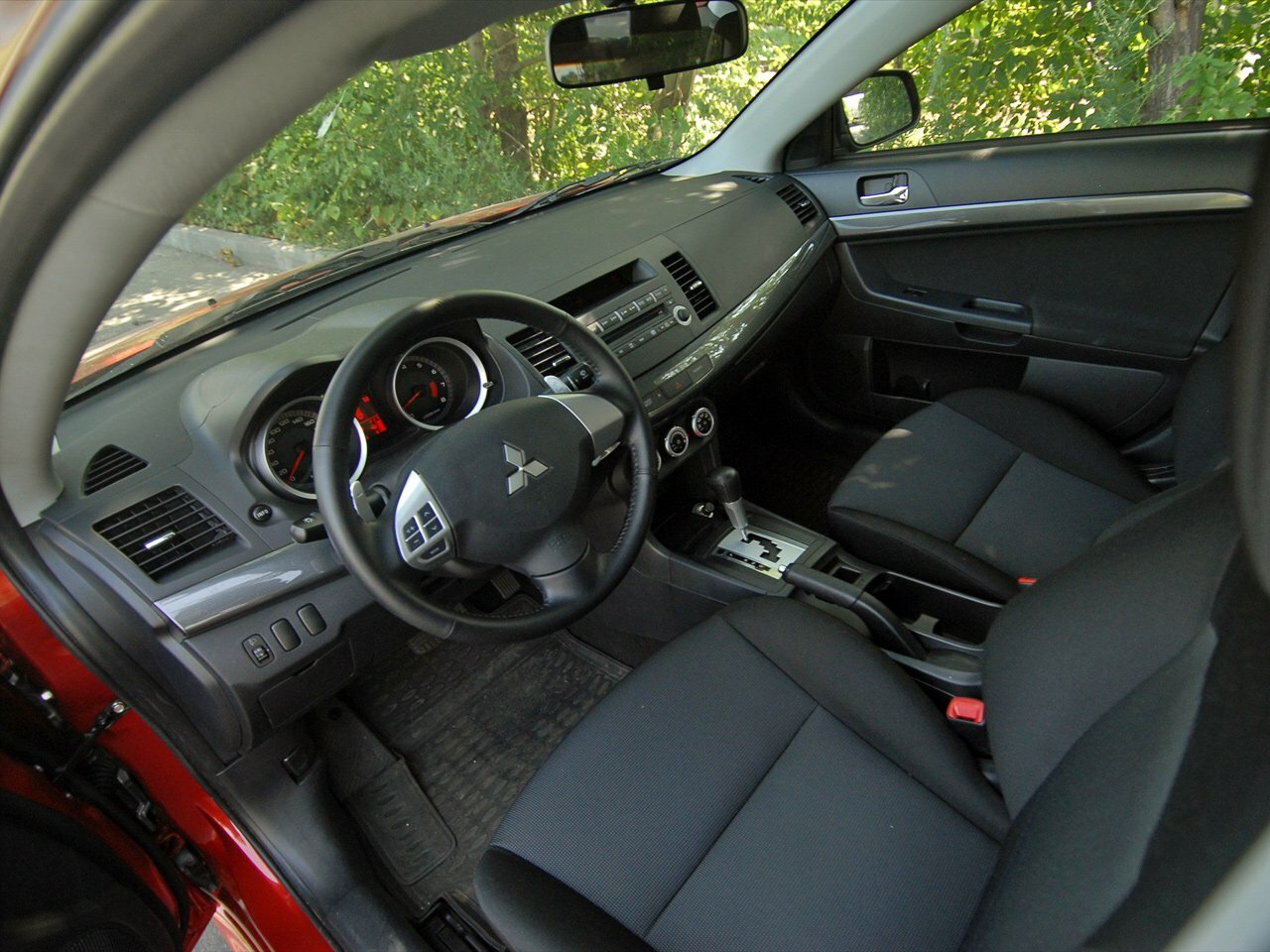 Mitsubishi Lancer MX−E