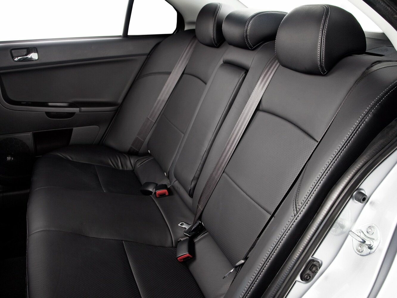 Mitsubishi Lancer MX−E