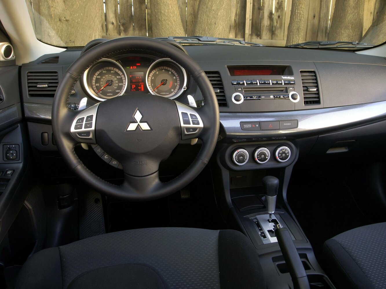 Mitsubishi Lancer MX−E