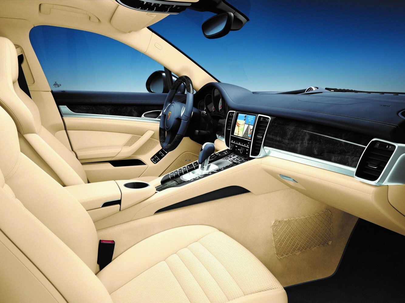 Porsche Panamera 3.0 Diesel
