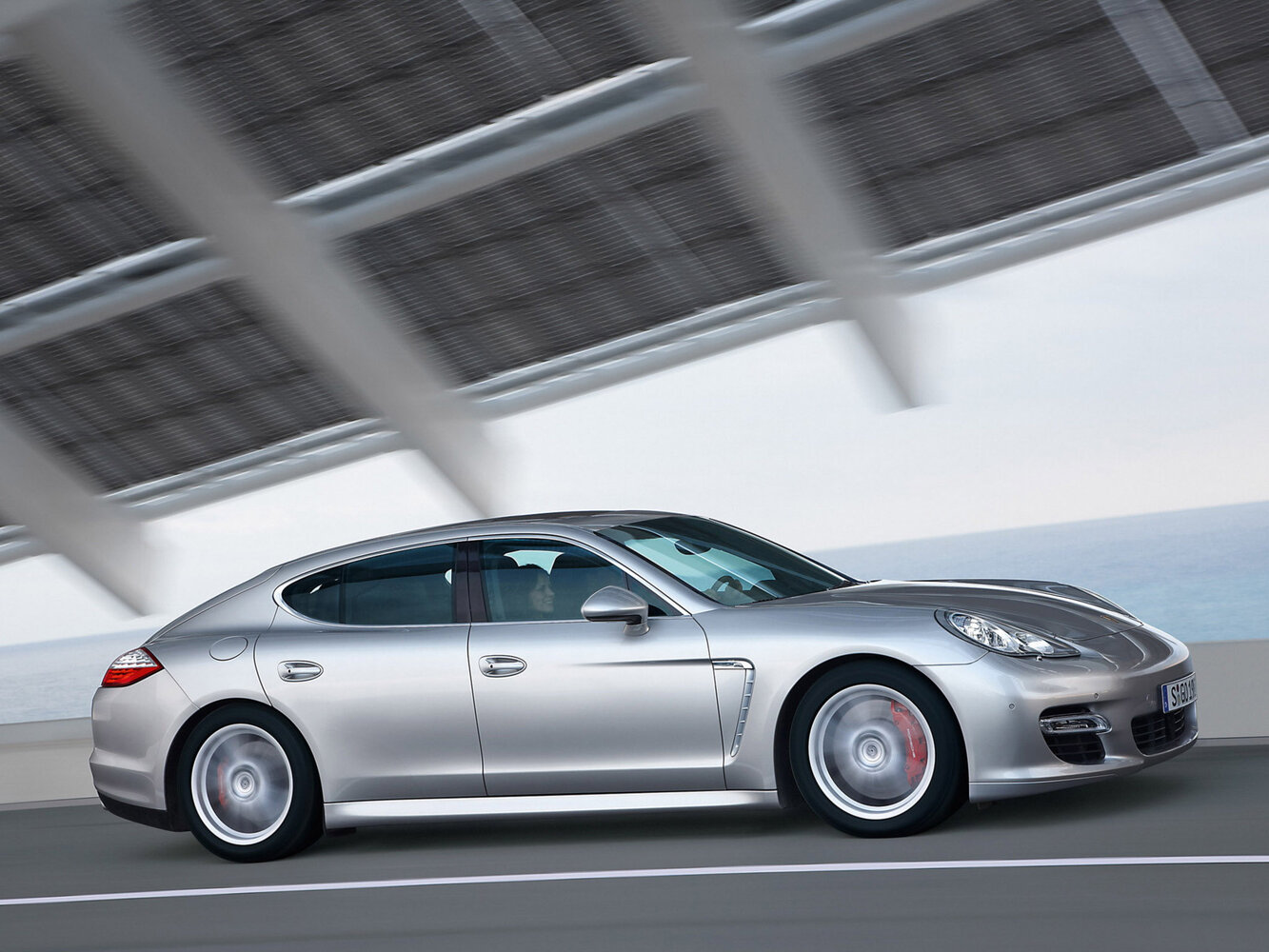 Porsche Panamera 3.0 Diesel