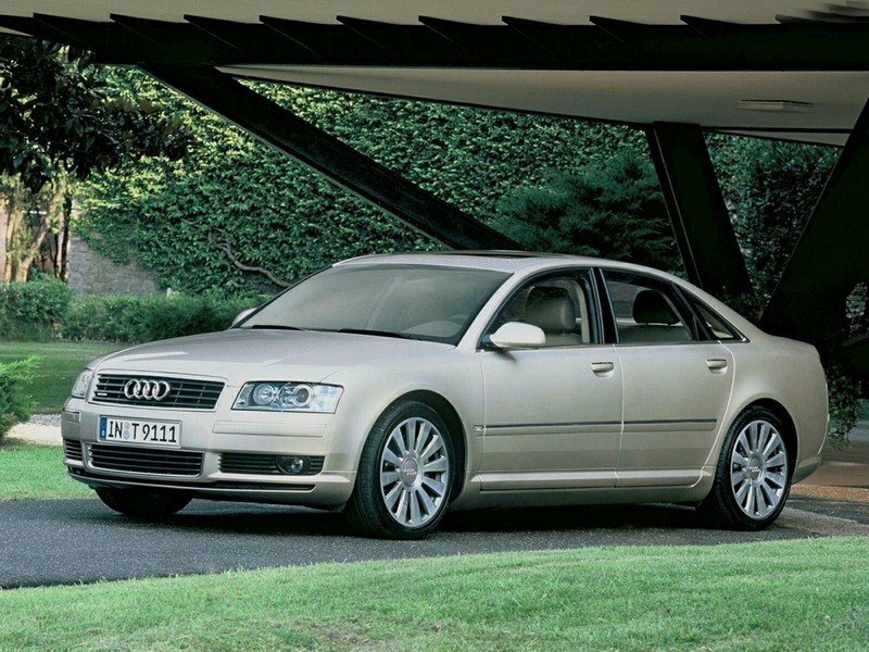Audi A8