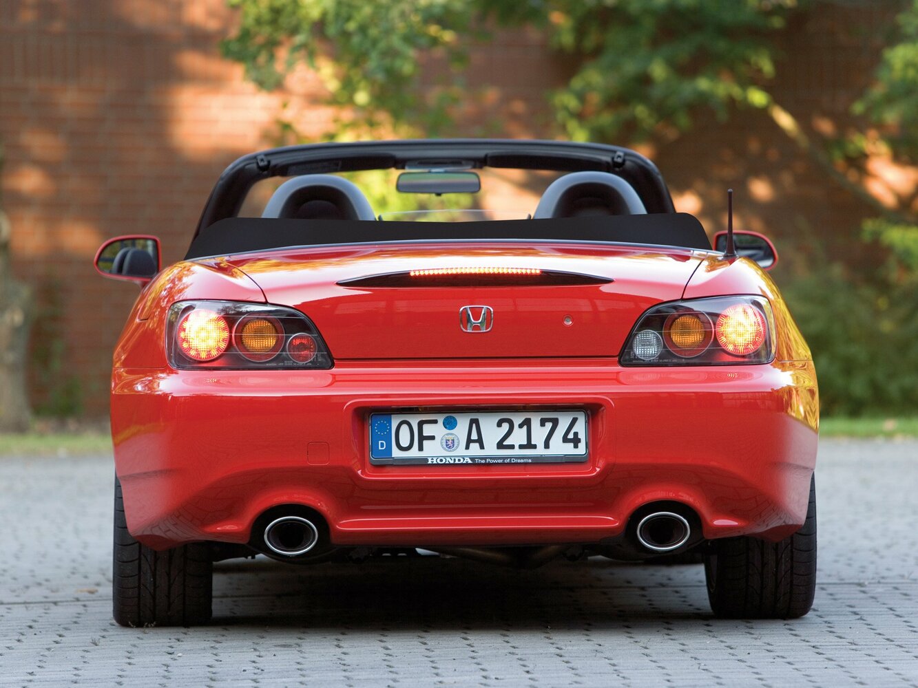 Honda S2000 S