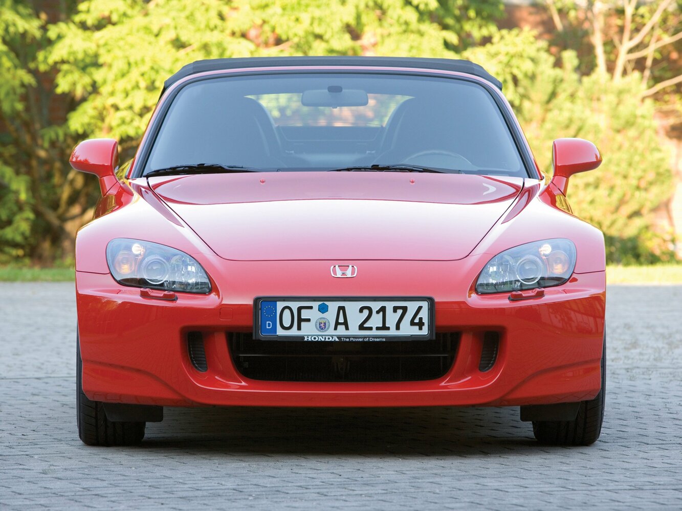 Honda S2000 S
