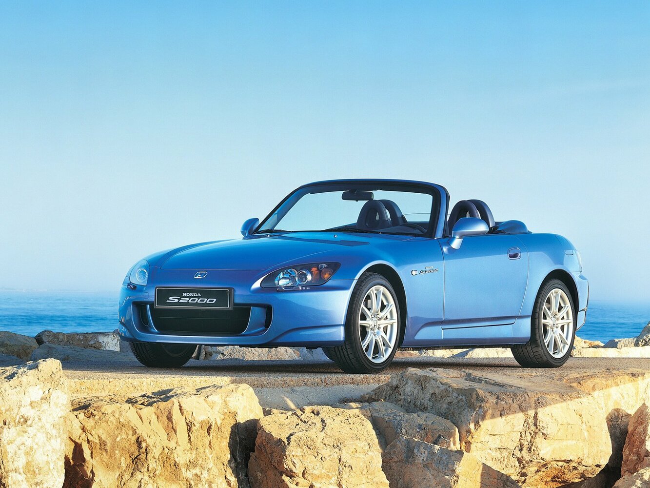 Honda S2000 S