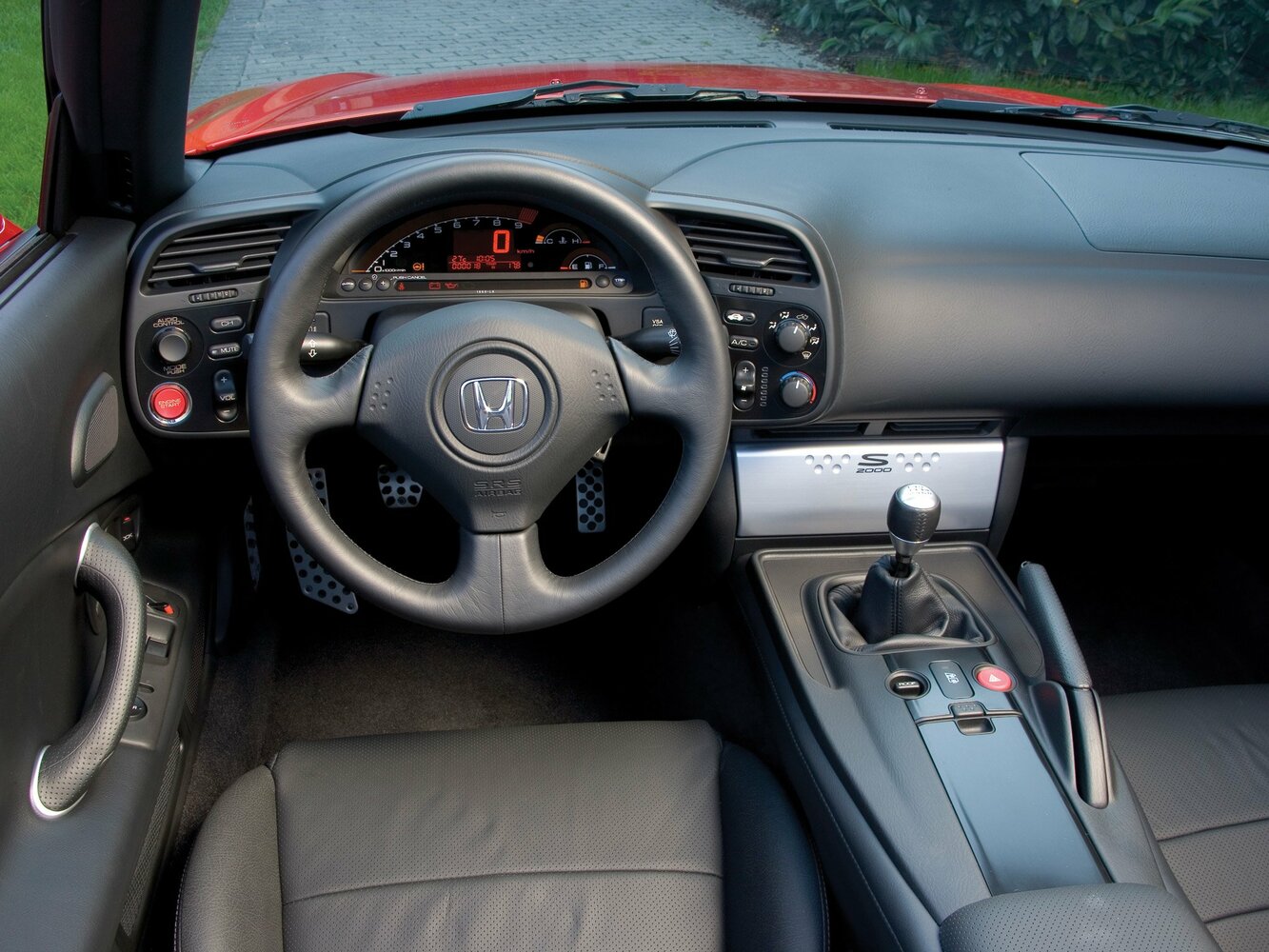 Honda S2000