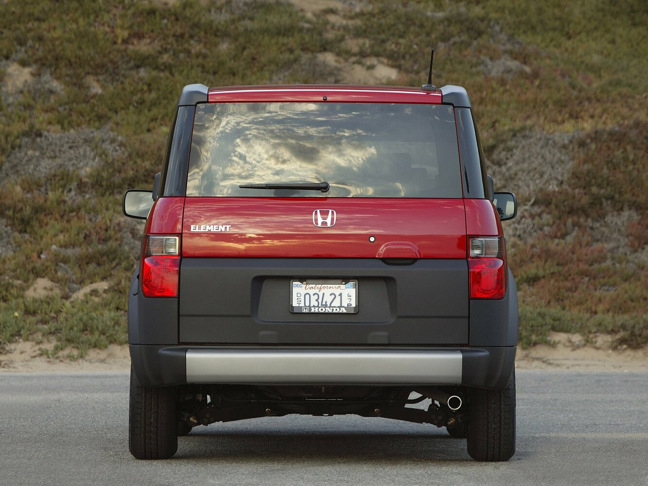 Honda Element