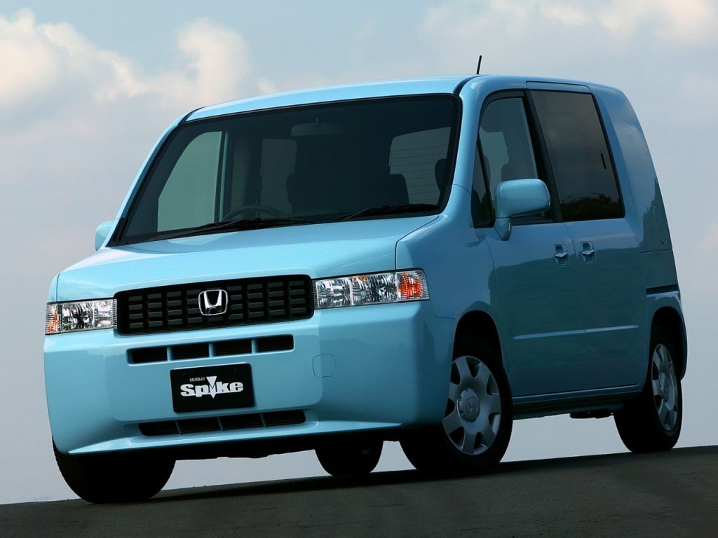 Honda Mobilio Spike A