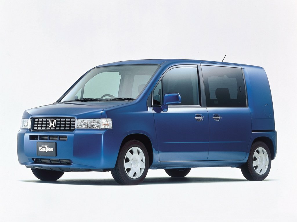 Honda Mobilio Spike A