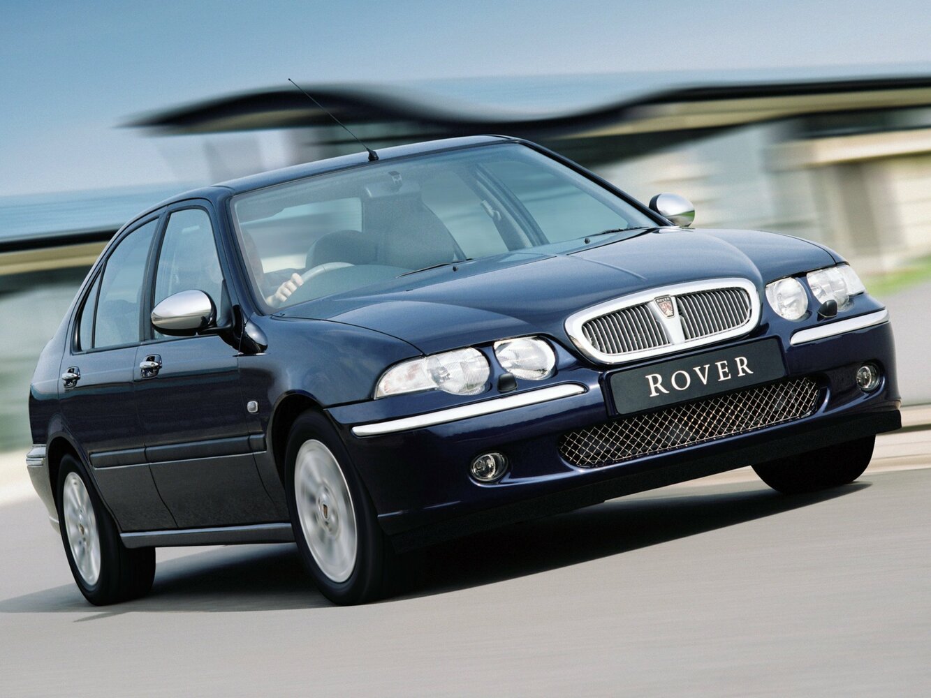 Rover 45 — Поколение 1999–2005 (1999–2005)