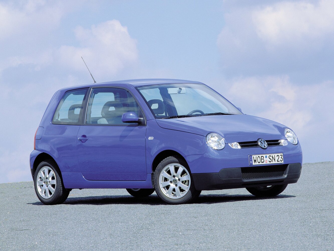 Volkswagen Lupo